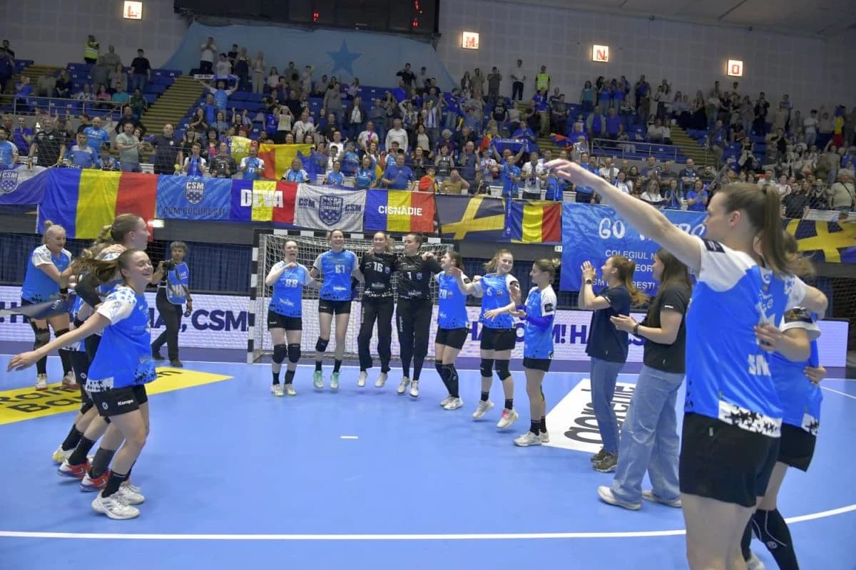 CSM București desființează două secții sportive, dar își trimite gratuit angajații la turneul de han