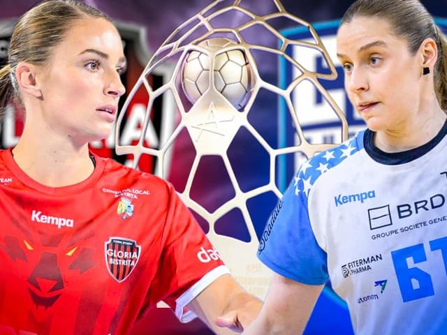 CSM București - Esbjerg, 17:00, DGS 1 / Brest - Gloria Bistrița, 19:00, DGS 1. Ultima încercare pent