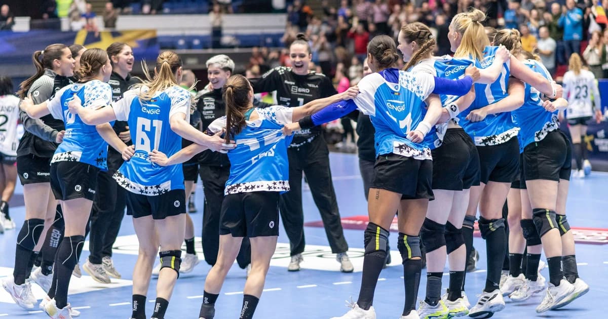CSM București, în Final 4-ul Champions League după 8 ani! "Tigroaicele", meci excepțional cu Esbjerg