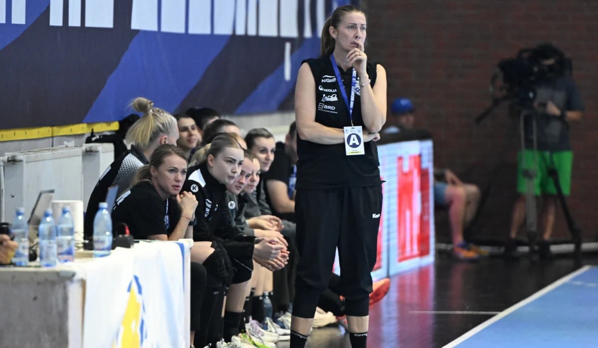 CSM București, prima înfrângere în Liga Campionilor! „Tigroaicele”, repriză a doua de coșmar