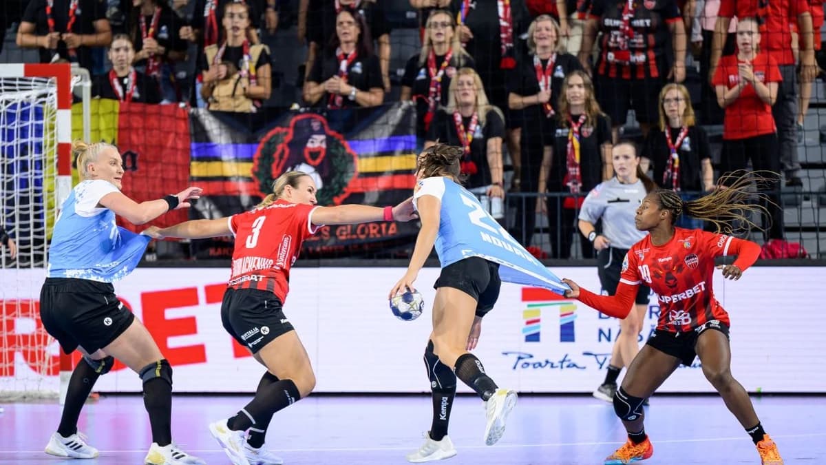 CSM București sau Gloria Bistrița? Aflăm campioana României, EXCLUSIV pe VOYO și Pro Arena!