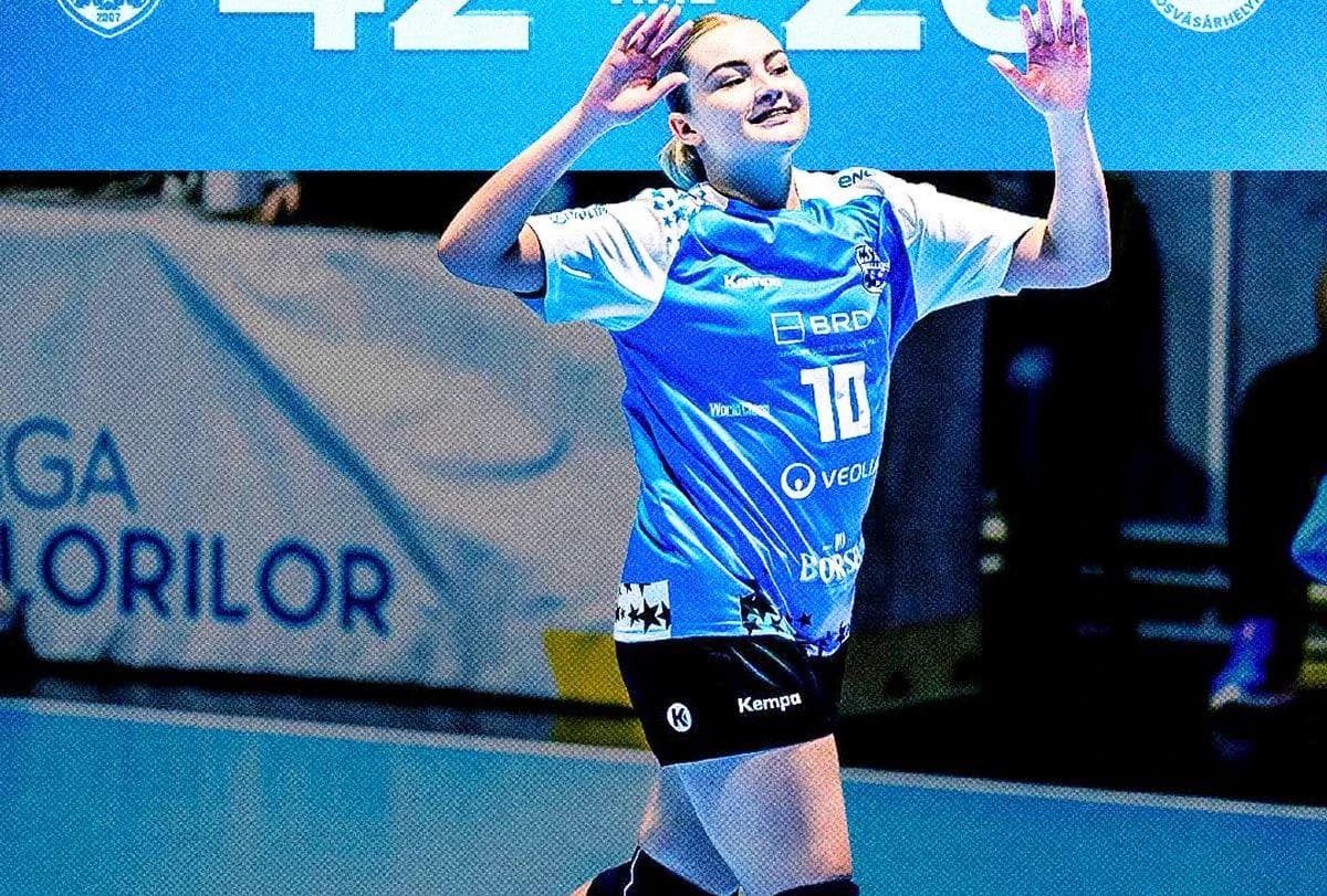 CSM București și CSM Târgu Mureș au oferit un duel pe cinste! Primul gol la senioare pentru Maria Pe