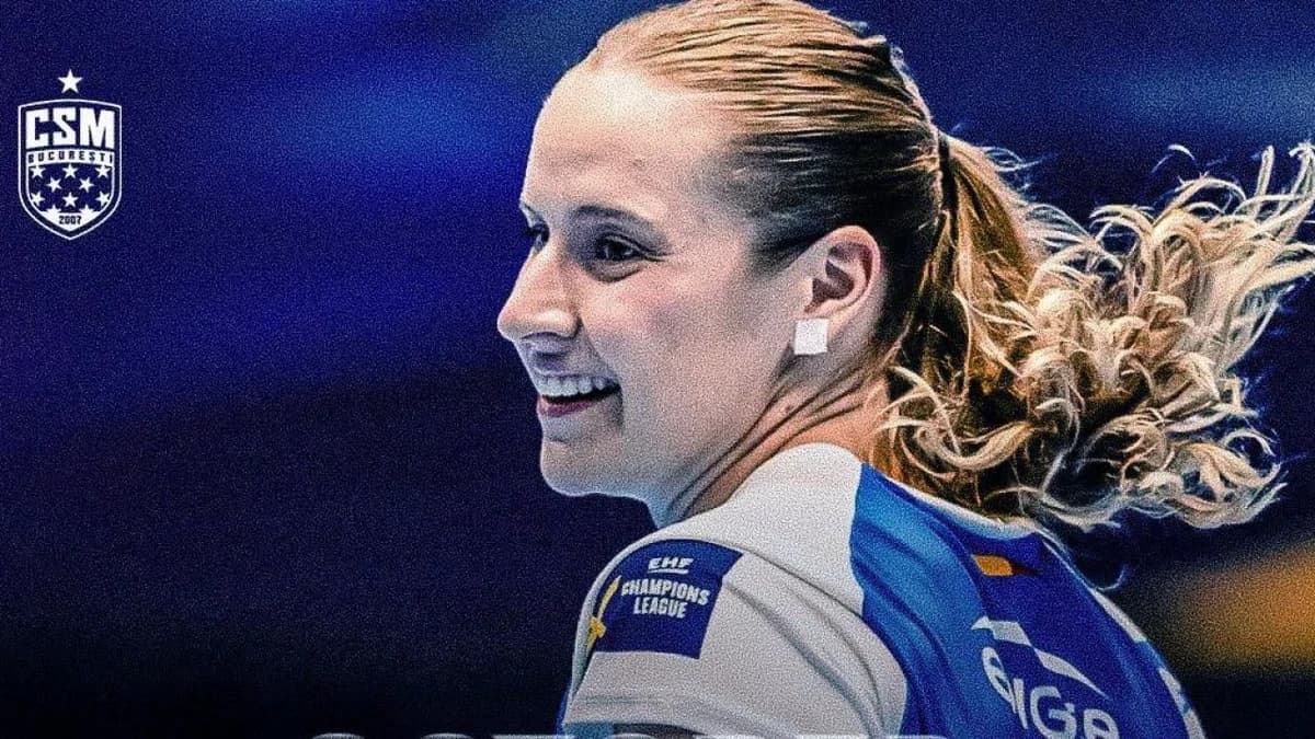 CSM București, victorie în derby pentru primul loc în Liga Florilor! Două rusoaice au făcut legea