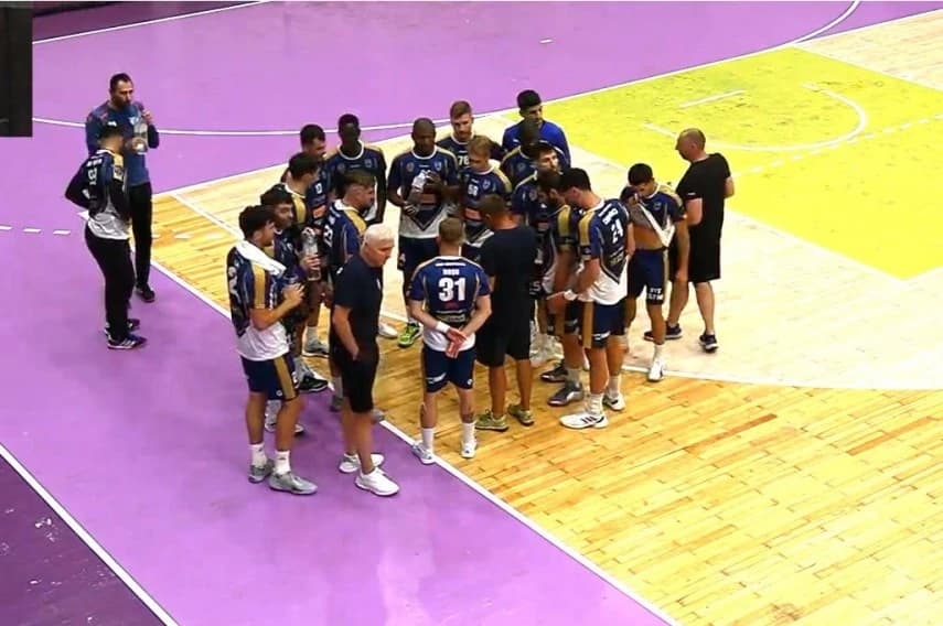 CSM Constanța, locul 3 la turneul internațional de handbal de la Timișoara (P)
