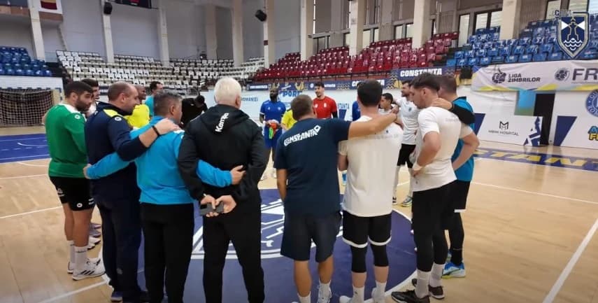 CSM Constanța - Potaissa Turda, meci tare pe litoral. „Așteptăm o sală plină!“ (VIDEO) (P)