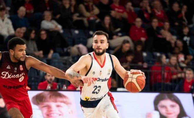 CSM CSU Oradea – Dinamo București, a doua semifinală din LNBM
