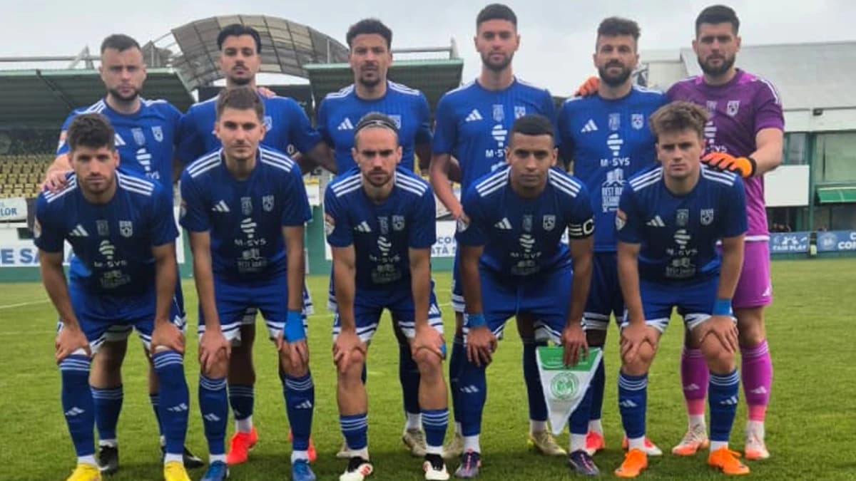 CSM Olimpia se întoarce în Liga 3 după un an petrecut în Liga 2, ”cu demnitate”, spun sătmărenii