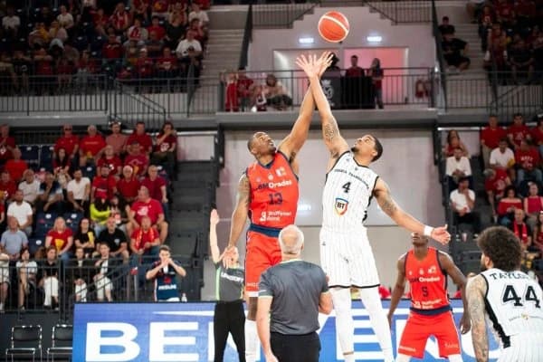 CSM Oradea va participa în Basketball Champions League