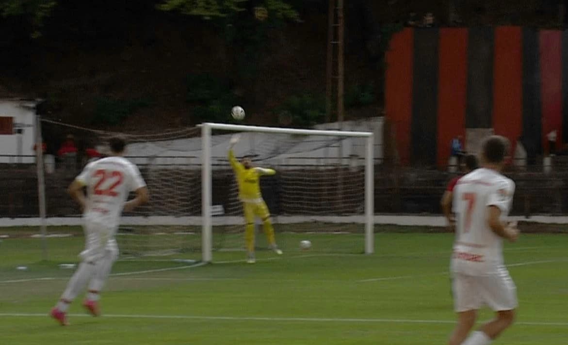 CSM Reșița - FC Bacău 0-1 DGS 1. Juric a deschis scorul | Ultimul meci din etapa 7 a Ligii 2