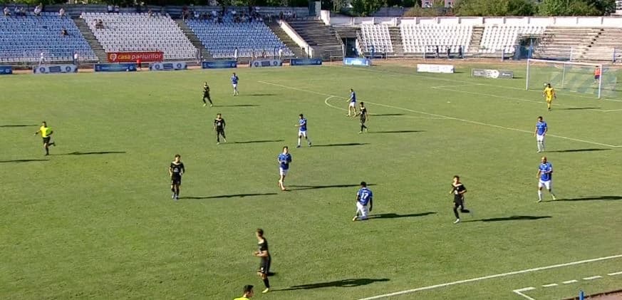 CSM Slatina - Chindia Târgoviște 1-0, ACUM, Digi Sport 1. Programul complet al etapei a 6-a din Liga