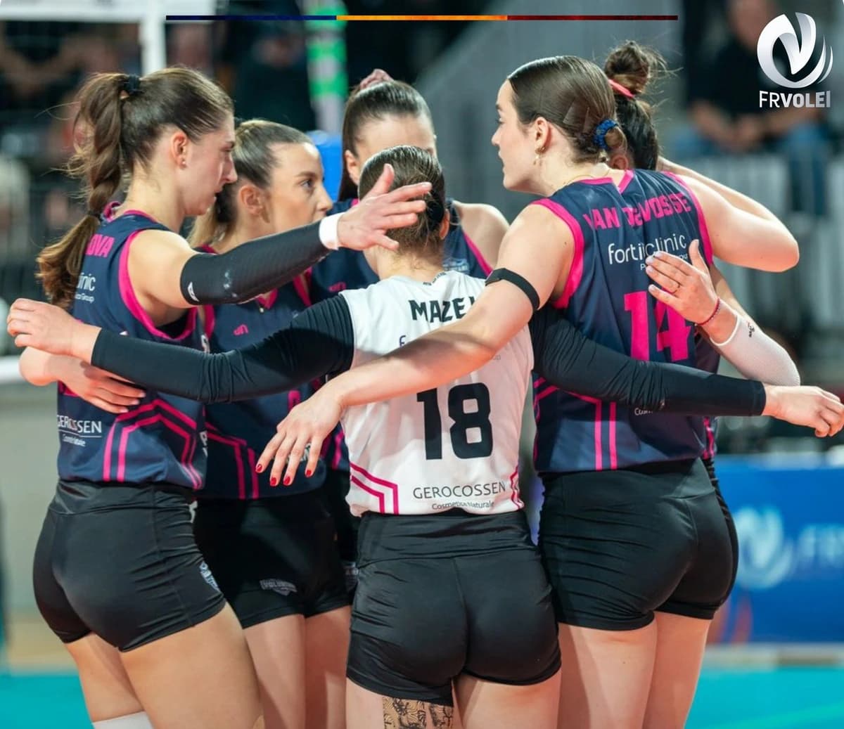 CSO Voluntari 2005 și‑a apărat titlul și a devenit din nou campioană a României la volei feminin
