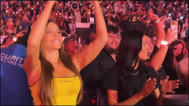 Cu 62 de euro, Sofia Vergara a ajuns subiect de discuție la Cupa Mondială 2026
