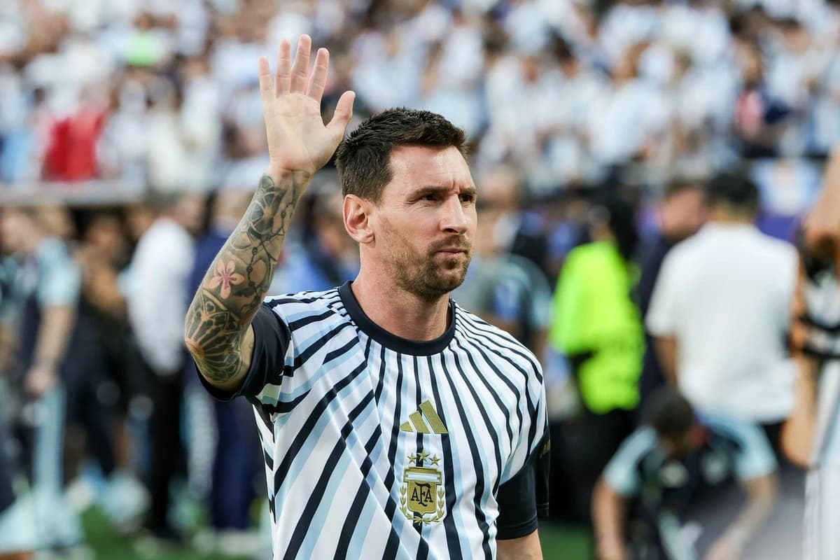 Cu cine joacă Messi la retragere: „Nu avem niciun plan!”. „Gheparzii” au venit în Argentina fără ban