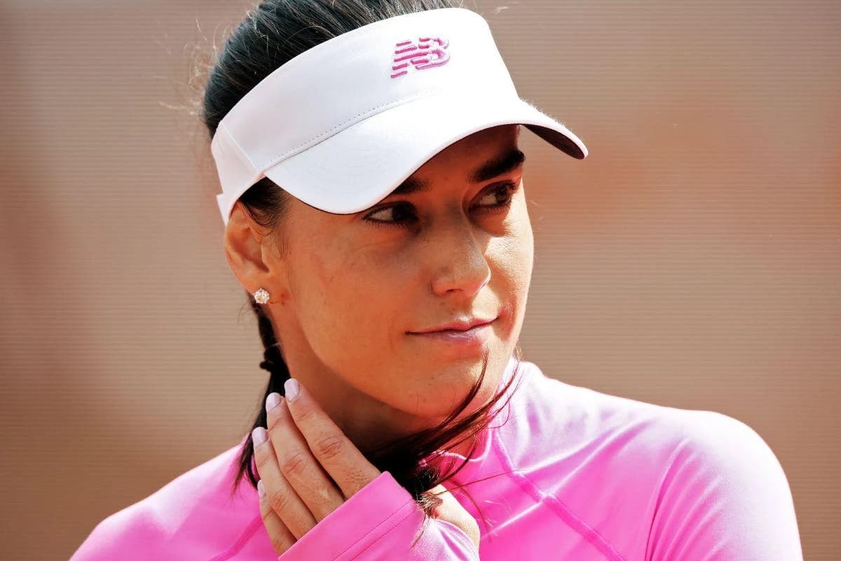 Cu cine joacă Sorana Cîrstea în sferturile de finală de la Roland Garros