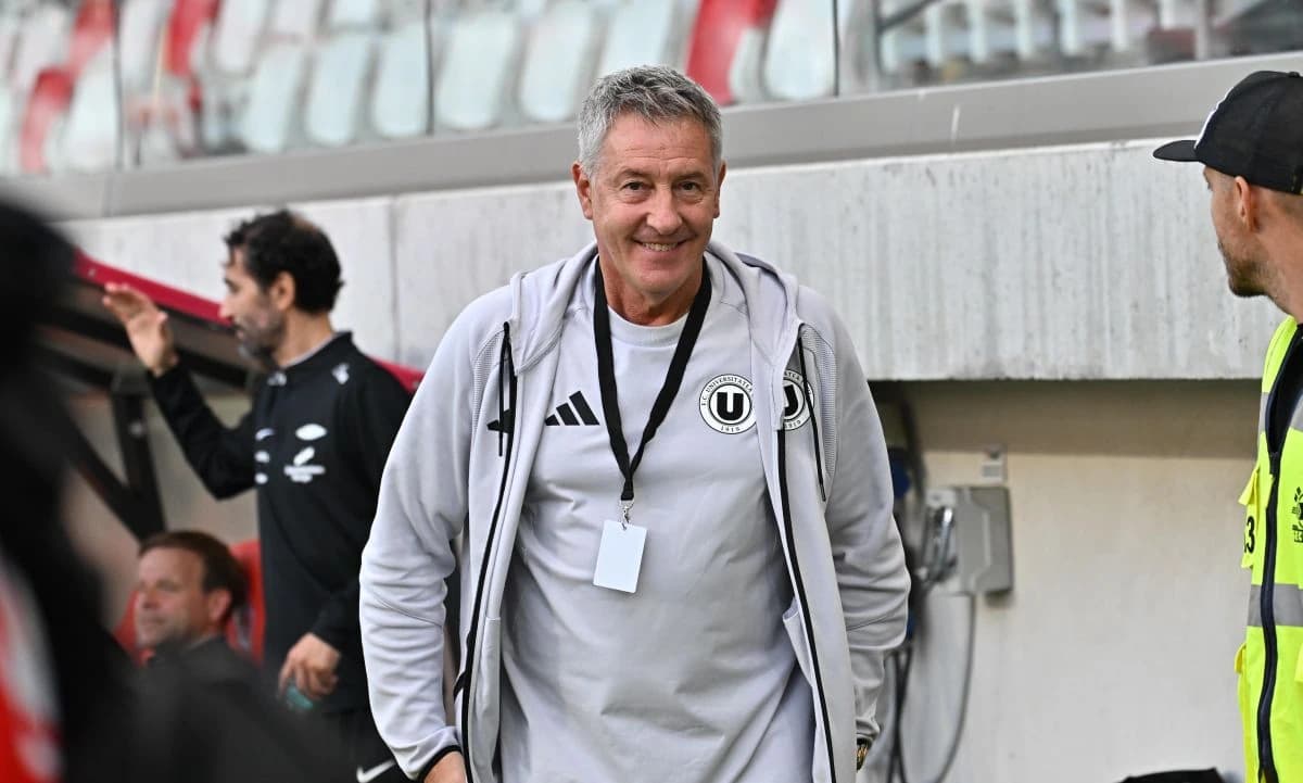 „Cu mine dau goluri toţi” Cristiano Bergodi, reacţie amuzantă după o nouă victorie a lui U Cluj!