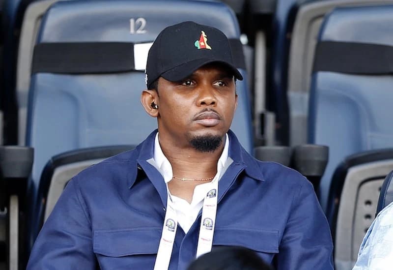 „Cu un buget de 20 de milioane, am fi avut jucători precum Mbappé şi Tchouaméni”, de ce Samuel Eto'o