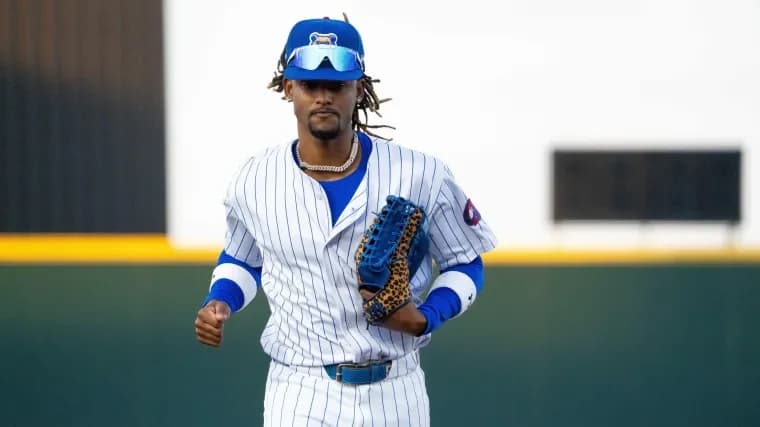 Cubs call-up .906 OPS outfielder, DFA veteran infielder amid six-game losing streak