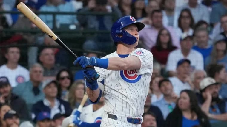 Cubs' Pete Crow-Armstrong joins just 5 players in MLB history with rare HR feat