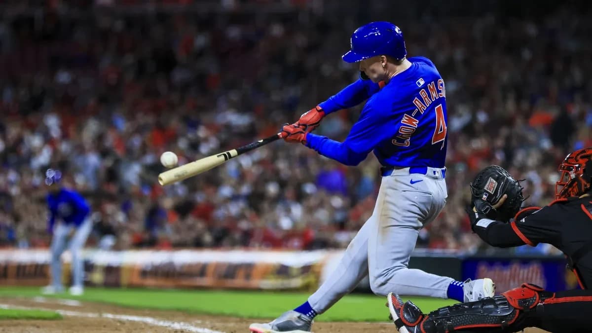 Cubs' Pete Crow-Armstrong secures an elite spot in the midseason player rankings