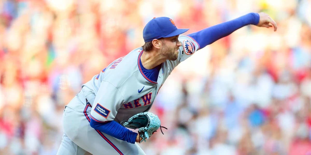 Cubs shore up injury-plagued rotation, get lefty Peterson from Mets