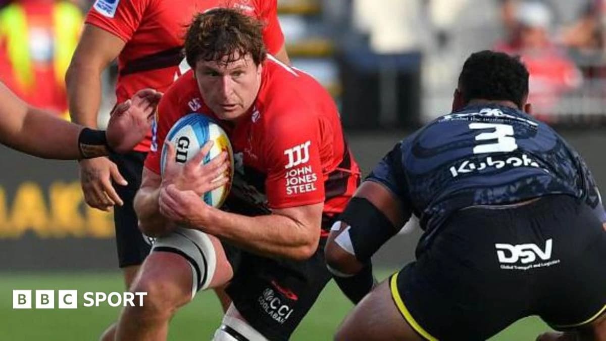 Cullen Grace: Scarlets sign New Zealand international