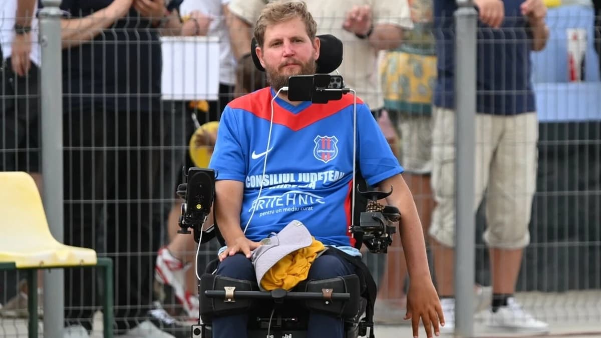 Cum a ajuns Mihai Neșu să trăiască în echilibru: „E povestea cu maica și pustnicul din pădure”