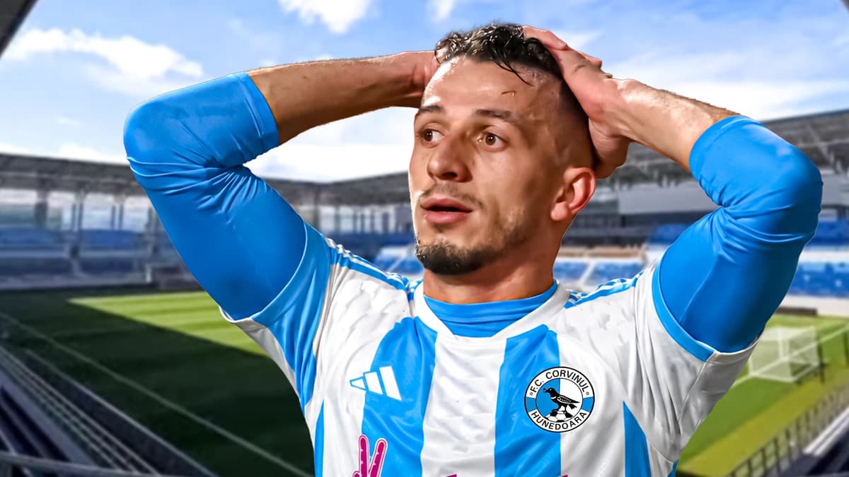 Cum a ajuns Roger să fie suspendat doi ani! Care e, de fapt, datoria față de CFR Cluj și ce acord ar