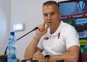 Cum a desfăcut-o Pancu pe Corvinul: „Mutarea câștigătoare!” + explică „fuga” către vestiare