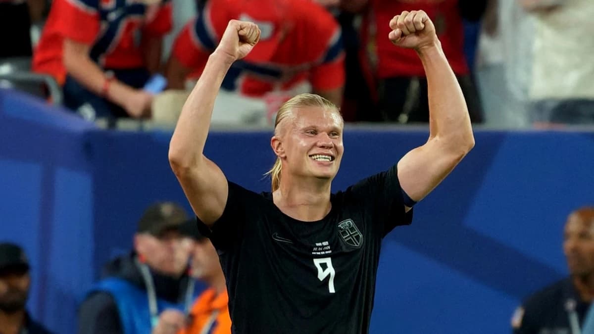 Cum a fost catalogat Erling Haaland de FIFA după a doua dublă de la CM 2026. Starul lui Manchester C