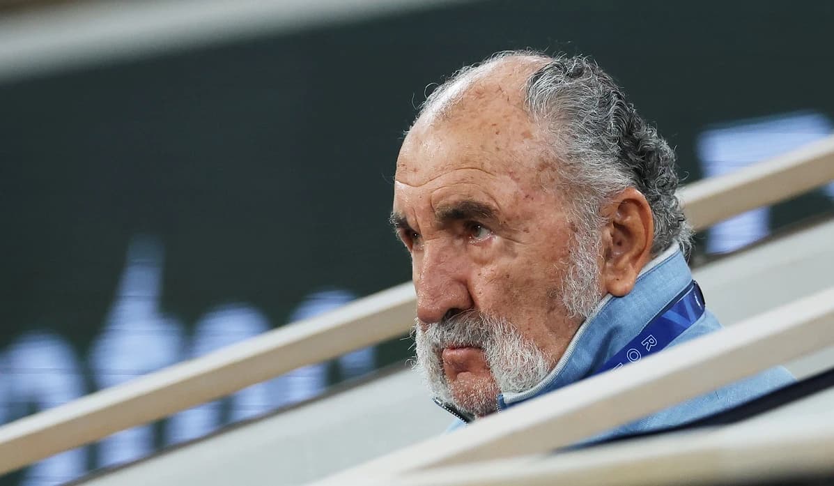 Cum a fost surprins Ion Ţiriac, în timp ce Sorana Cîrstea părăsea învinsă terenul principal de la Ro