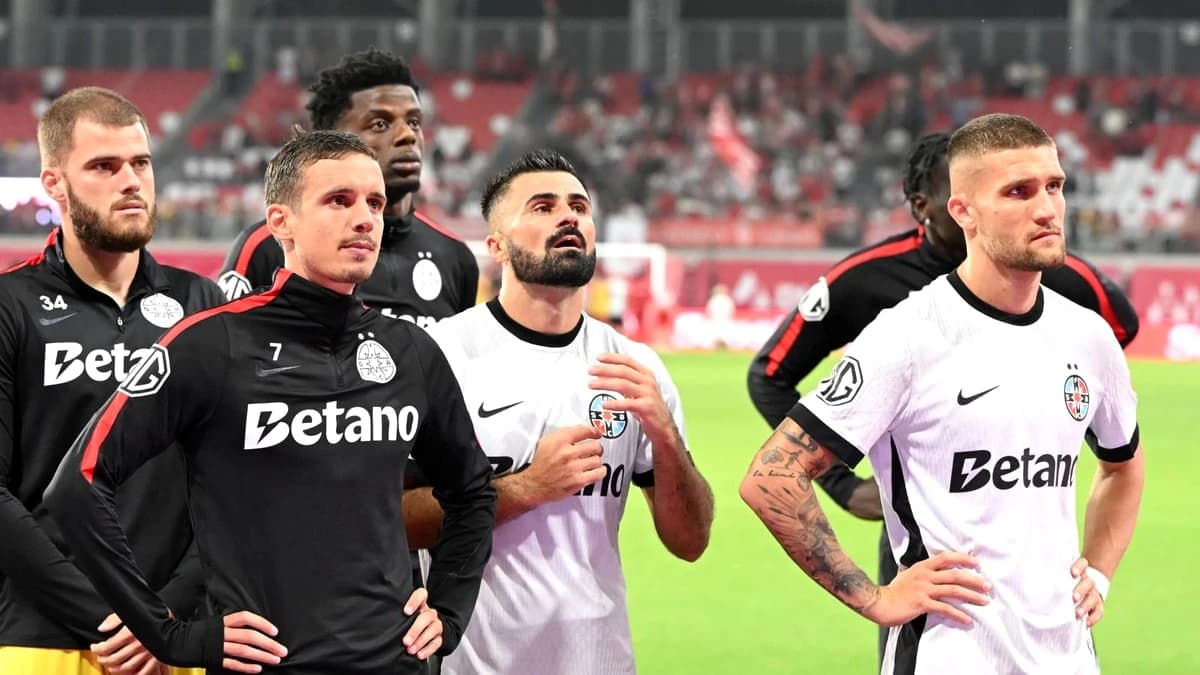 Cum a fost surprins Vali Crețu înaintea meciului FCSB – FC Botoșani, după ce a fost „exilat” de Gigi