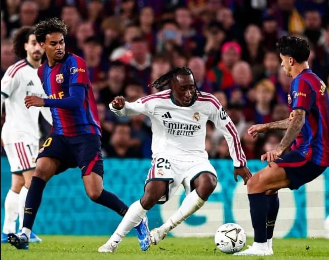 Cum a învins-o Real Madrid pe FC Barcelona: Deciziile care au făcut diferența