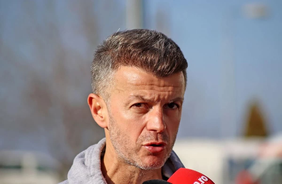 Cum a numit-o Ovidiu Burcă, antrenorul lui Sepsi, pe Rapid înaintea meciului direct