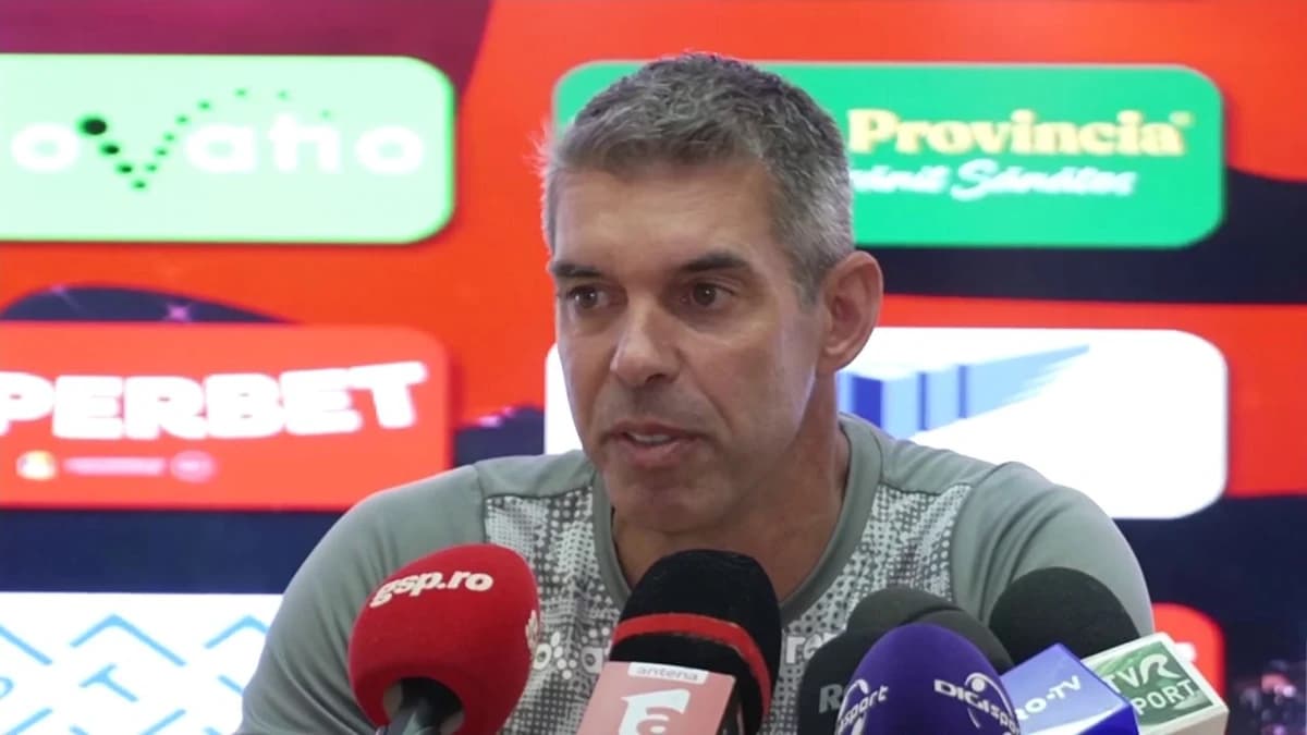 Cum a prefațat Nuno Campos meciul CFR Cluj - Dinamo: ”Asta spune totul”