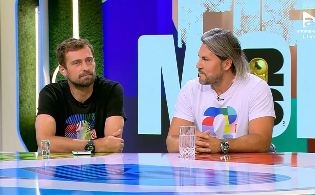 Cum a putut reacţiona Gabi Tamaş când Răzvan Simion l-a prezentat drept “Eroul de la Termopane”, la