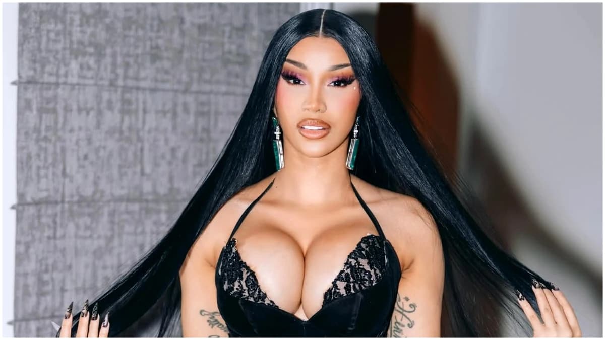 Cum a reacționat Cardi B după ce a ”a fost cuplată” cu un fotbalist din Serie A: ”Iubita are nevoie