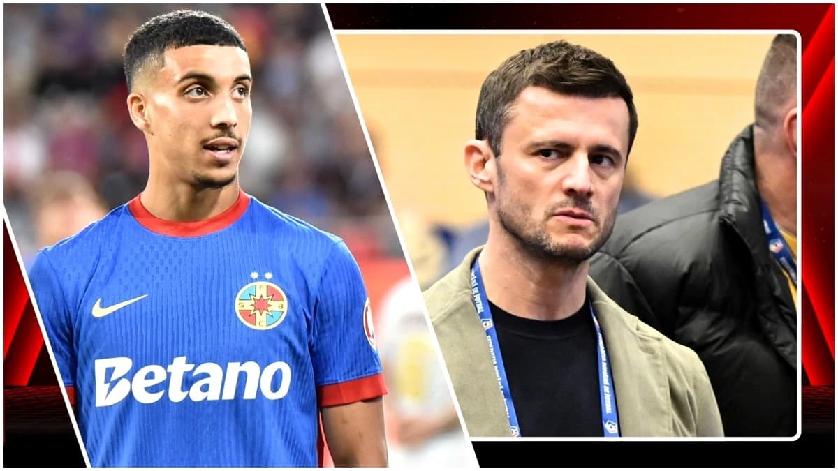 Cum a reușit FCSB să blocheze transferul din Franța al atacantului dorit de Dinamo! Exclusiv