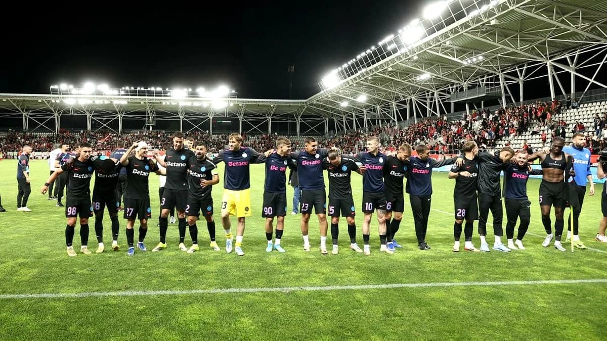 Cum a salvat FCSB un sezon care părea compromis. Top 5 cele mai proaste și cele mai bune meciuri în