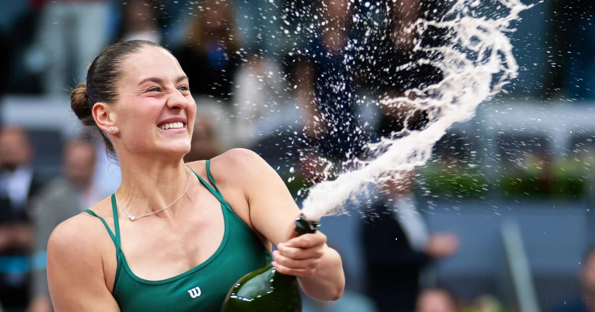 Cum arată clasamentul WTA după turneul de la Madrid! Kostyuk va urca pe cel mai bun loc din carieră
