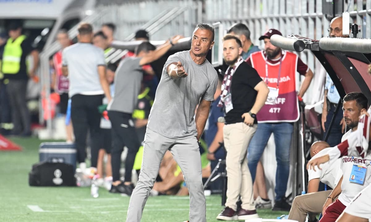 Cum arată echipa etapei 3 din SuperLiga, după ce Universitatea Craiova și Rapid au făcut scorurile r