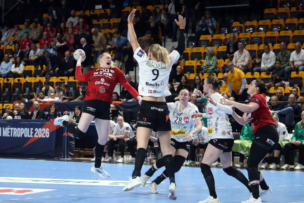 Cum arată finala EHF European League » Ambele finaliste au pierdut în acest sezon contra echipelor d