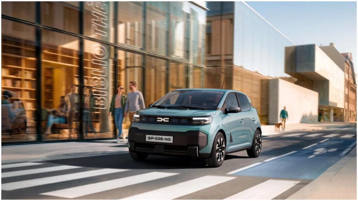 Cum arată Noua Dacia Spring. A fost prezentată la Salonul Auto de la Paris 2026, prețul cu care se v