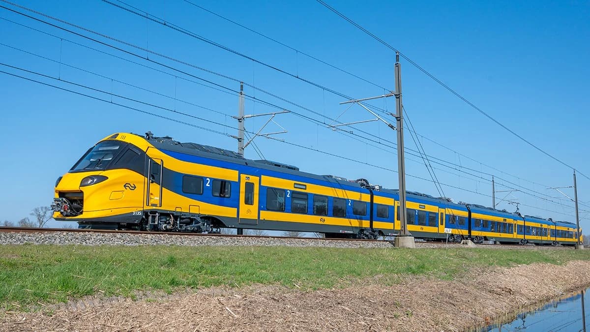 Cum arată o călătorie cu trenul teleghidat, în Germania: „Mecanicul era la 20 de kilometri distanță”