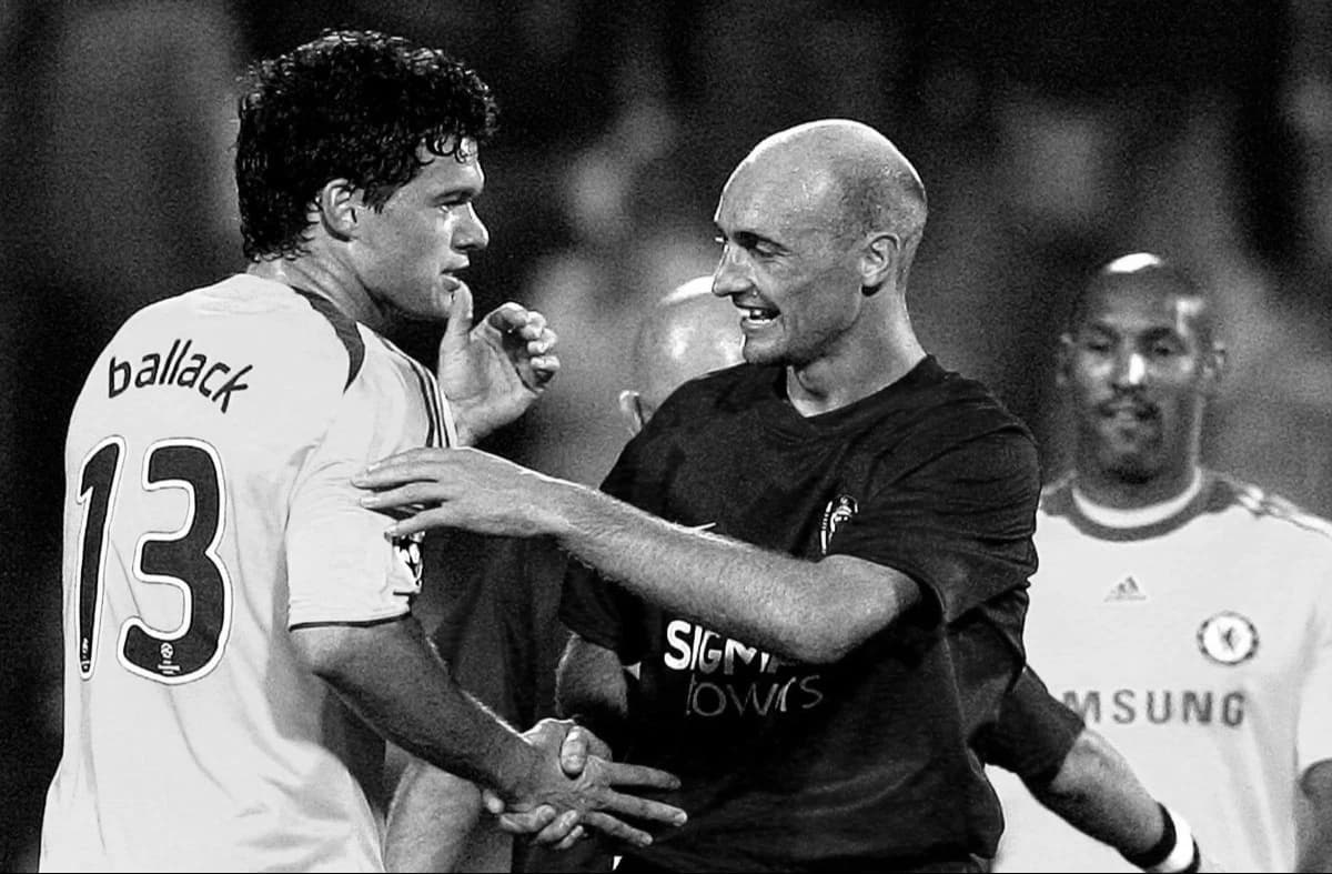 Cum l-a numit presa engleză pe Gabi Mureşan, după decesul fostului fotbalist al lui CFR Cluj!