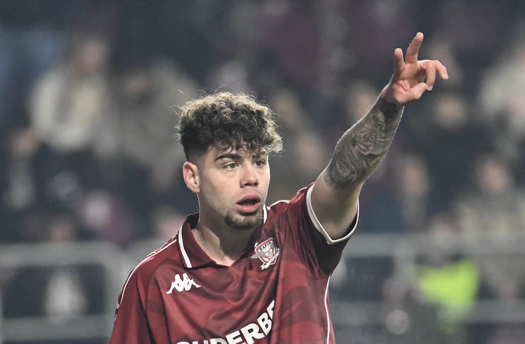 Cum l-au numit turcii pe Andrei Borza, după transferul de 2.200.000€