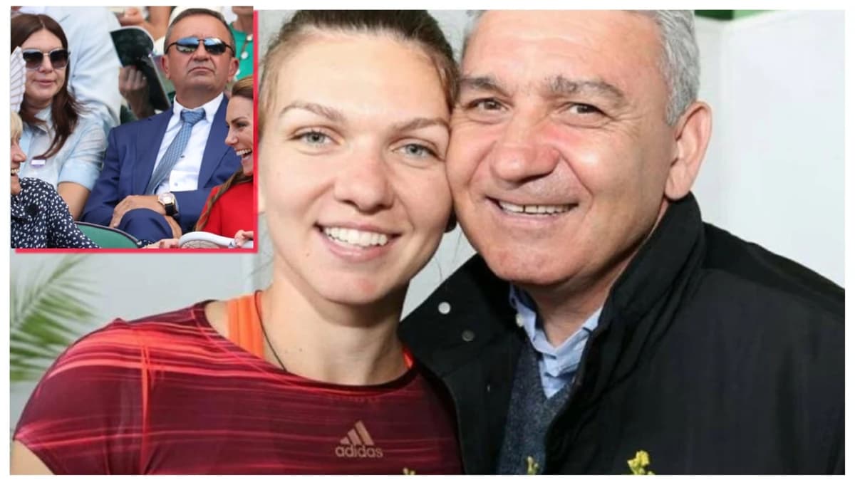 Cum s-a despărţit Simona Halep de iubit printr-un SMS. Tatăl ei a intervenit: „Nu i-a picat bine…”