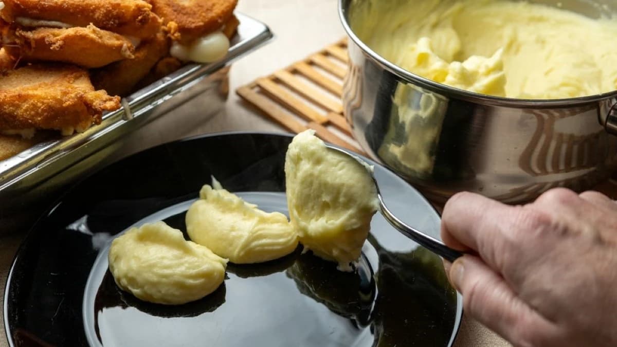 Cum să faci piureul de cartofi perfect