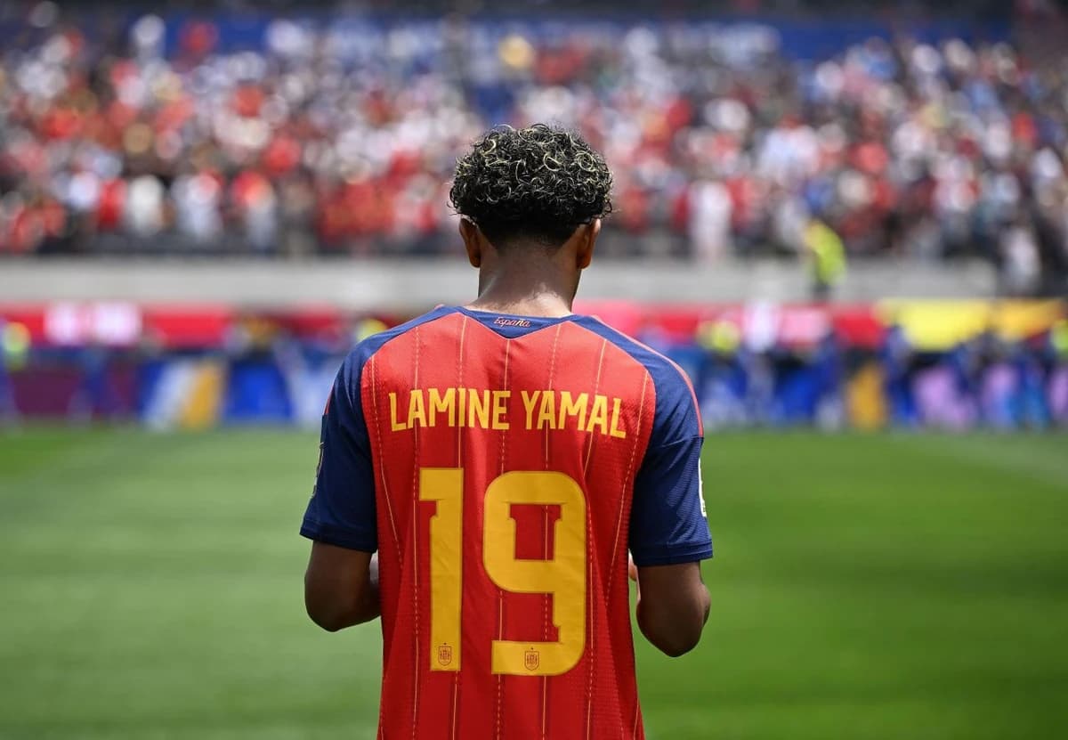 Cum se simte Lamine Yamal înainte de Spania - Argentina, finala Cupei Mondiale