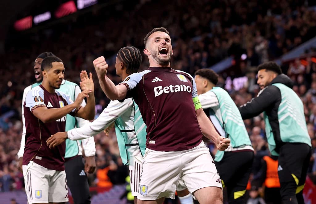 Cum trimite Premier League 6 echipe în Champions League după victoria lui Aston Villa din Europa Lea