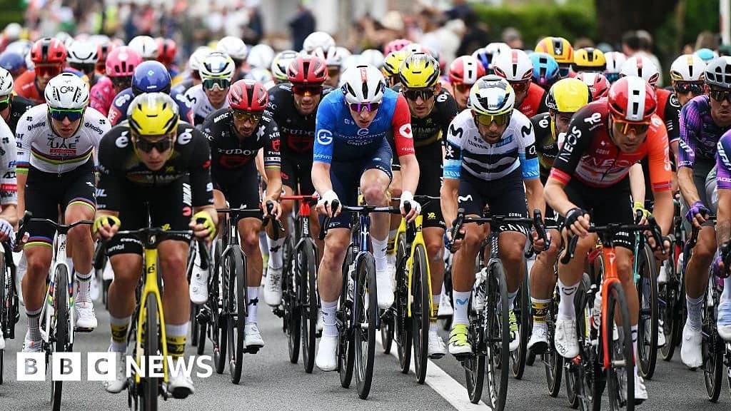 Cumbria hosting 2027 Tour de France a 'once-in-a-lifetime' thrill